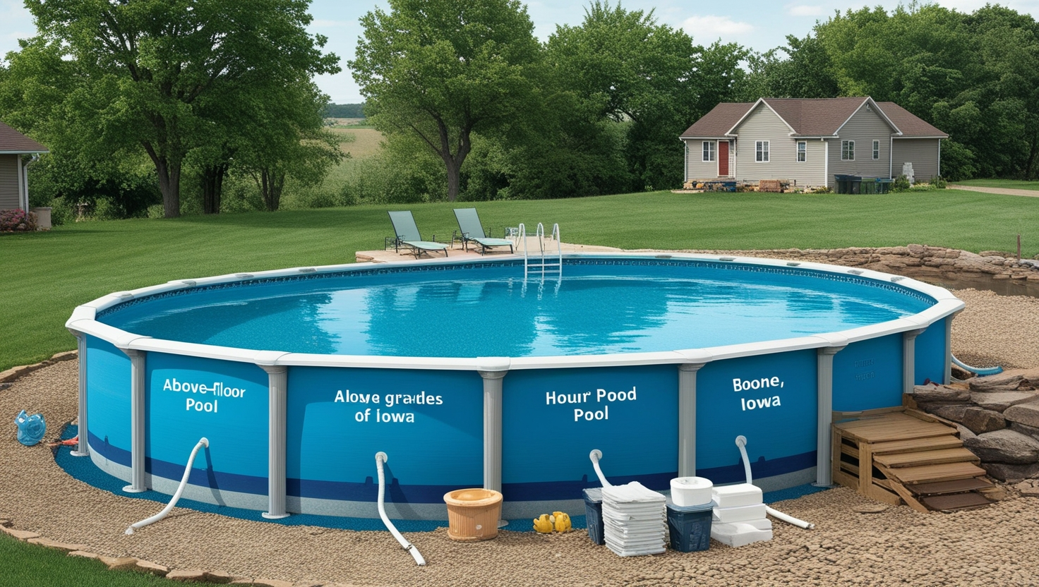 Above Ground Pools Laws Boone Iowa