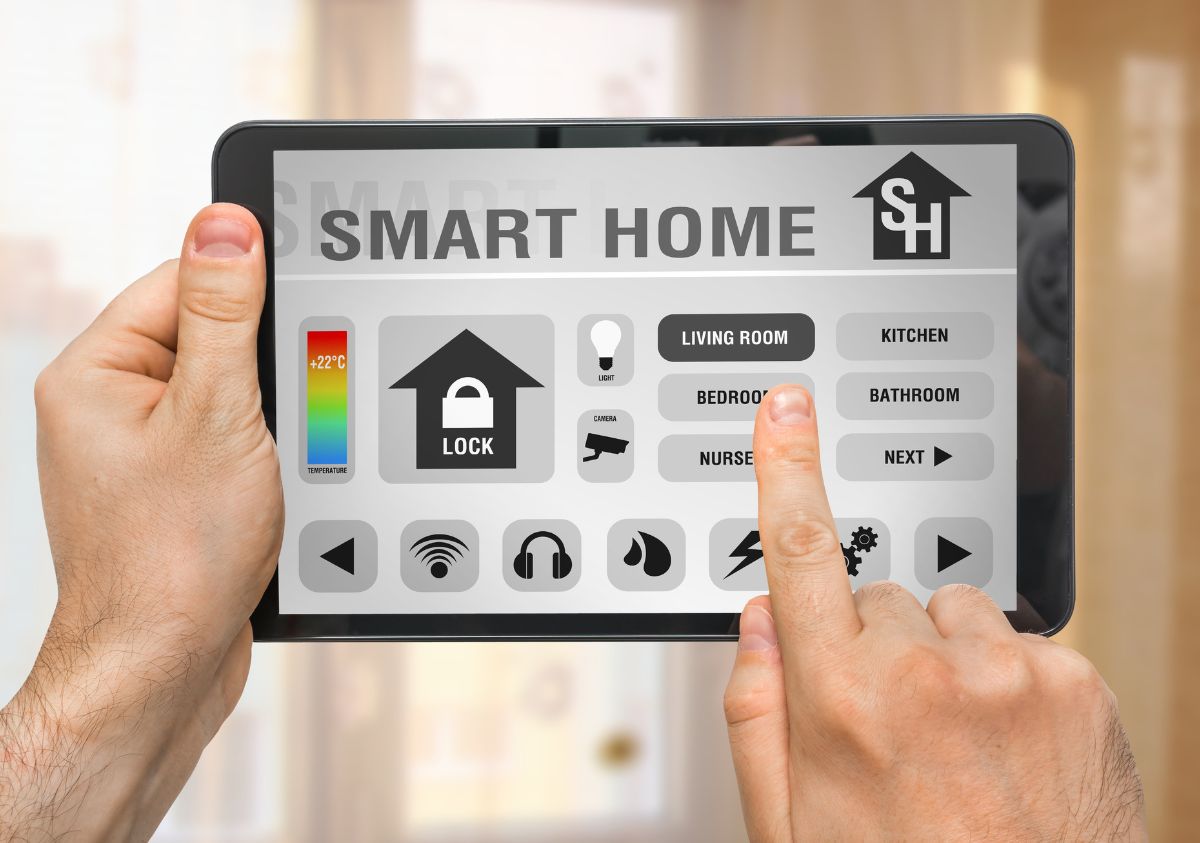 Smart Home Interior Design