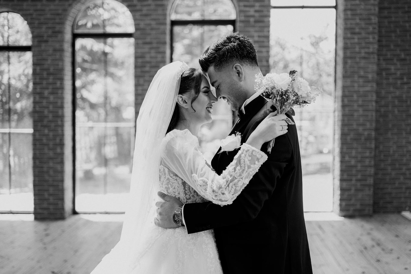 Wedding veil - Minstrel Court