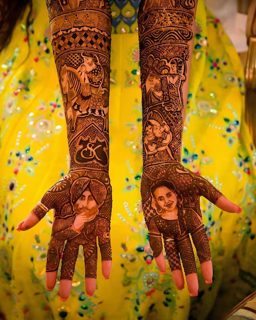 Mehndi Artist in Pimpri Chinchwad: Adding a Touch of Elegance to Your Celebrations