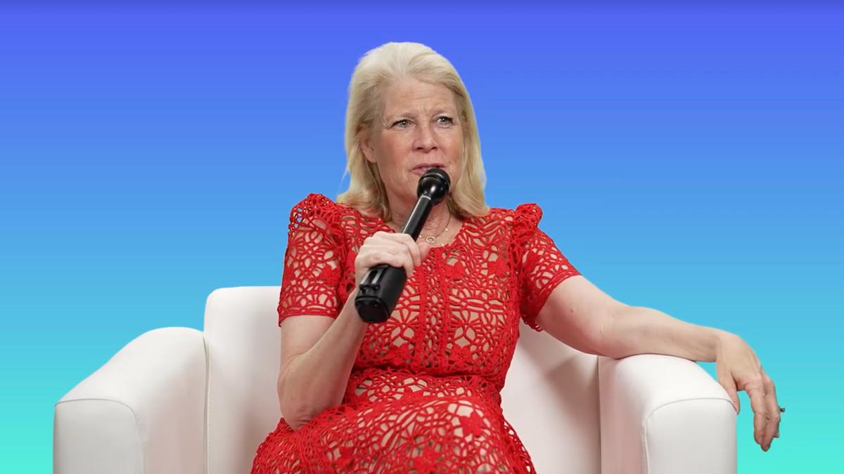 Resume Rewind: Longtime GE Exec Linda Boff Shares Her Blueprint for  Early-Career Success