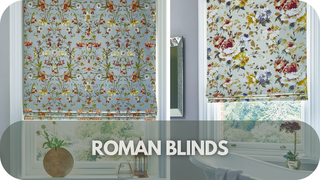 Roman Blinds