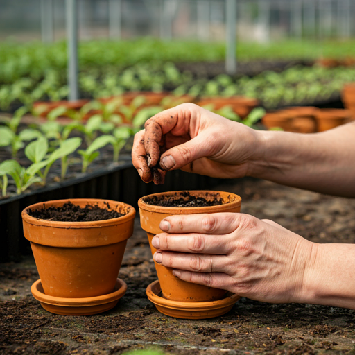 Essential Greenhouse Supplies and Accessories