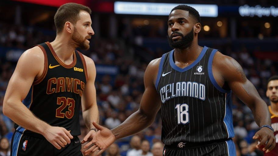 Orlando Magic vs Cleveland Cavaliers Stats