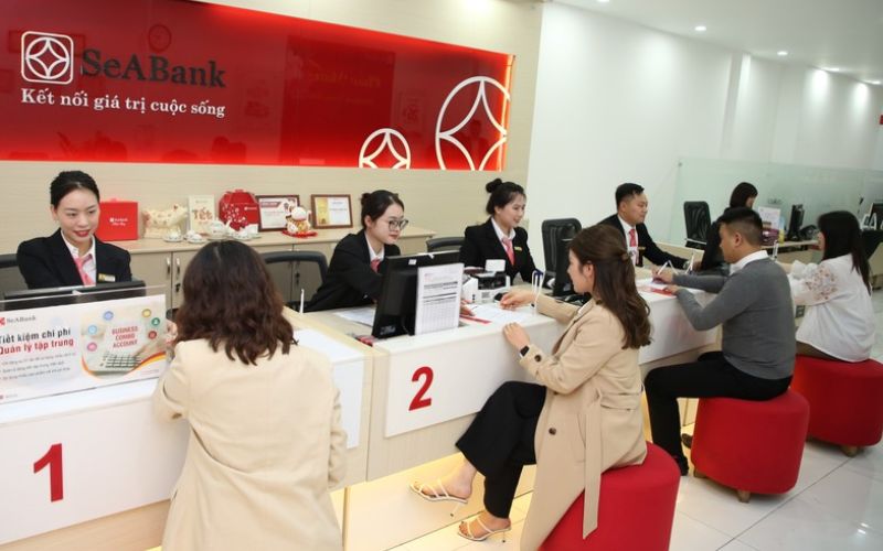 Customers choose Term Deposit at SeABank