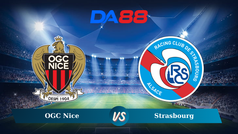 Soi kèo OGC Nice vs Strasbourg lúc 02h45 ngày 25/11/2024