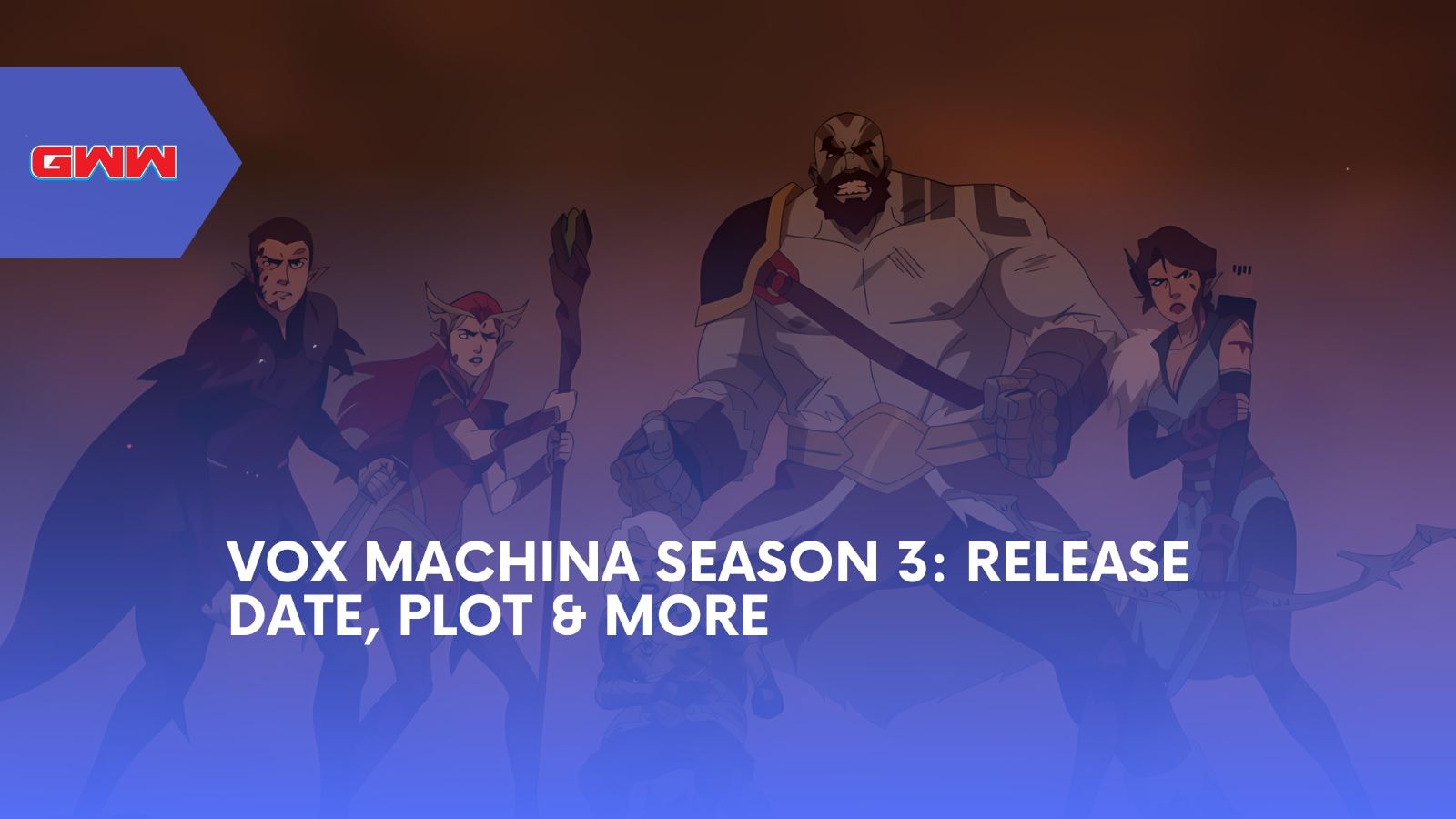 Vox Machina Season 3: Release Date, Plot & More