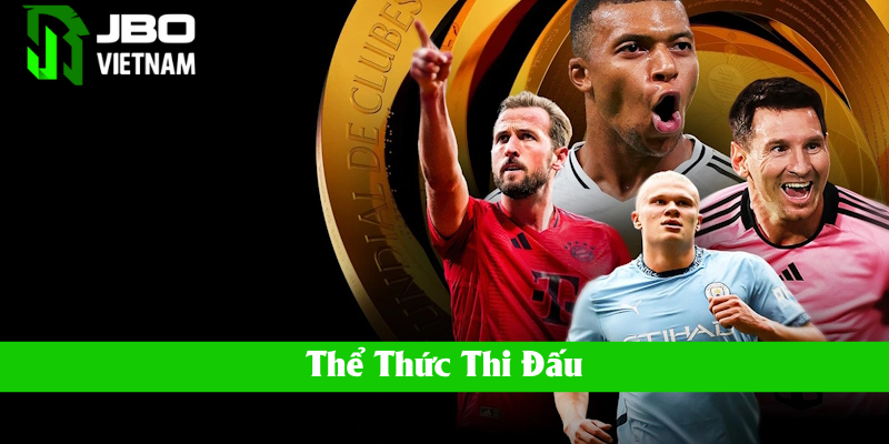 Cập nhật thể thức tranh tài của giải đấu