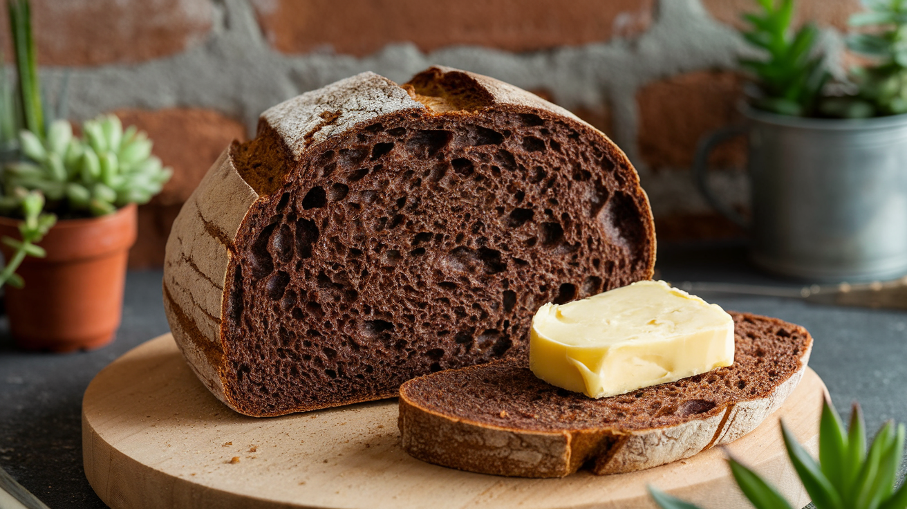 borodinsky rye bread in san francisco area​