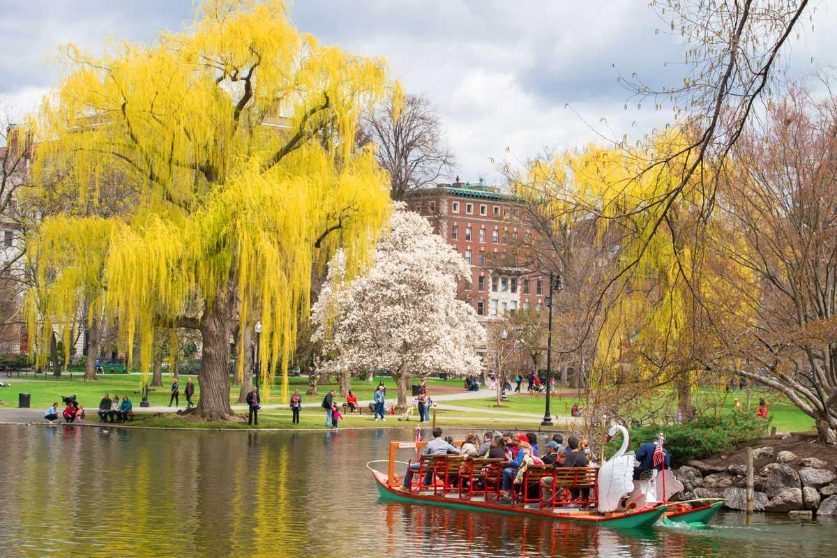 Boston Attractions and Places To Visit on Vacation