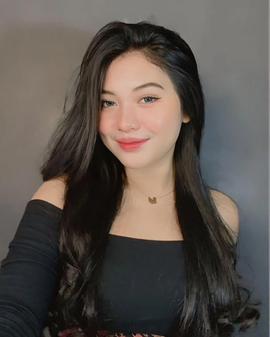 Cewek Cantik Berbalut Gaun Elegan, cewek cantik, gaun elegan, wanita anggun