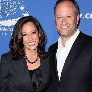Kamala's husband Doug Emhoff to make history as first US 'second gentleman'  - Pakistan Observer