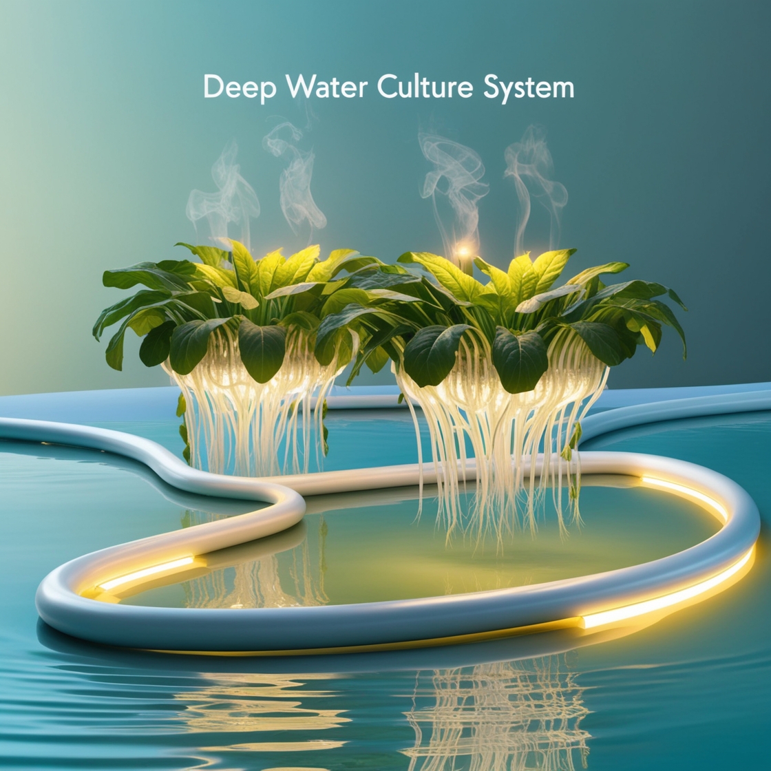 Deep water culture vs. ebb and flow