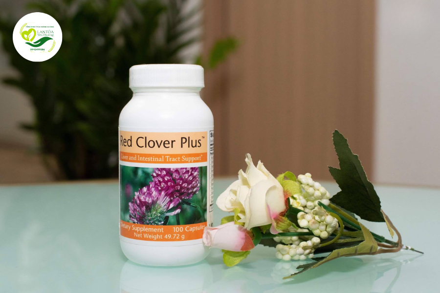 Giới Thiệu Thực Phẩm Hỗ Trợ Thải Độc Gan Unicity Red Clover Plus