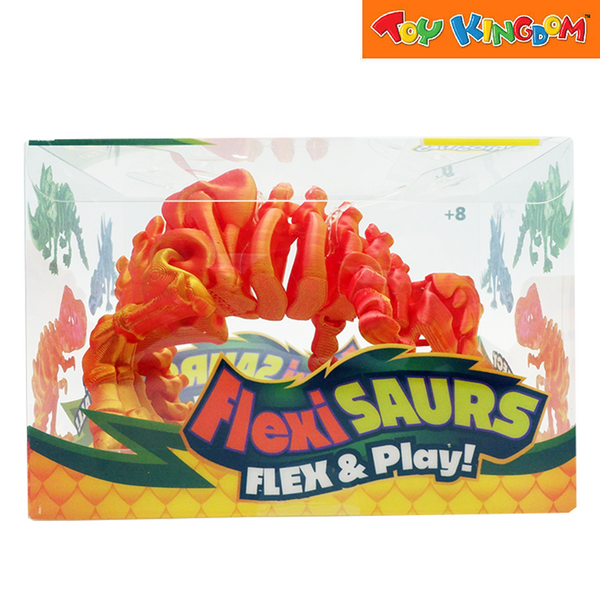 Orb Curiosities FlexiSaurs Ultra Flex & Play