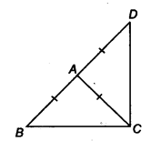 NCERT Solutions for Class 9 Maths Chapter-7 Triangles/ Q6