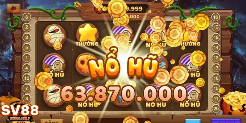 Nổ hũ Sv88 - Hình 1