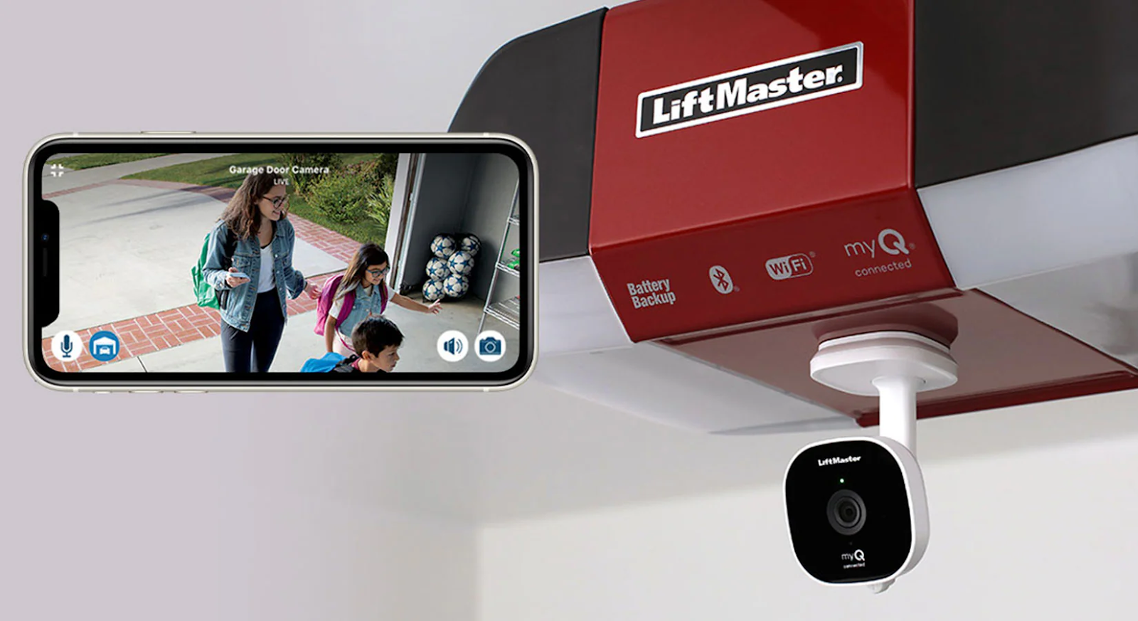 program liftmaster garage door opener