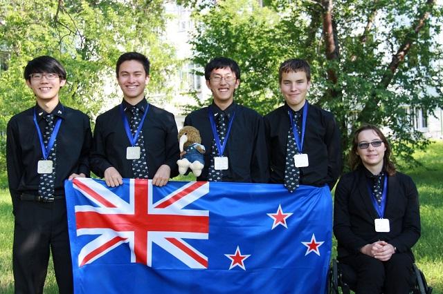 Học bổng du học Trung học phổ thông tại New Zealand
