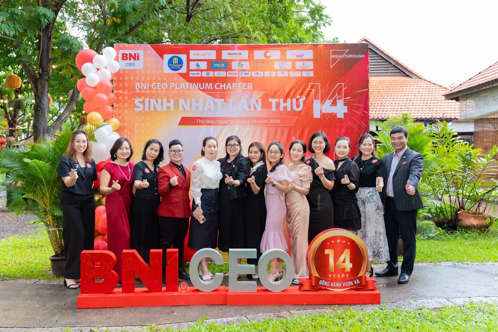 Tạo điều kiện để các thành viên BNI giao lưu, tham gia tích cực các hoạt động Tạo điều kiện để các thành viên BNI giao lưu, tham gia tích cực các hoạt động