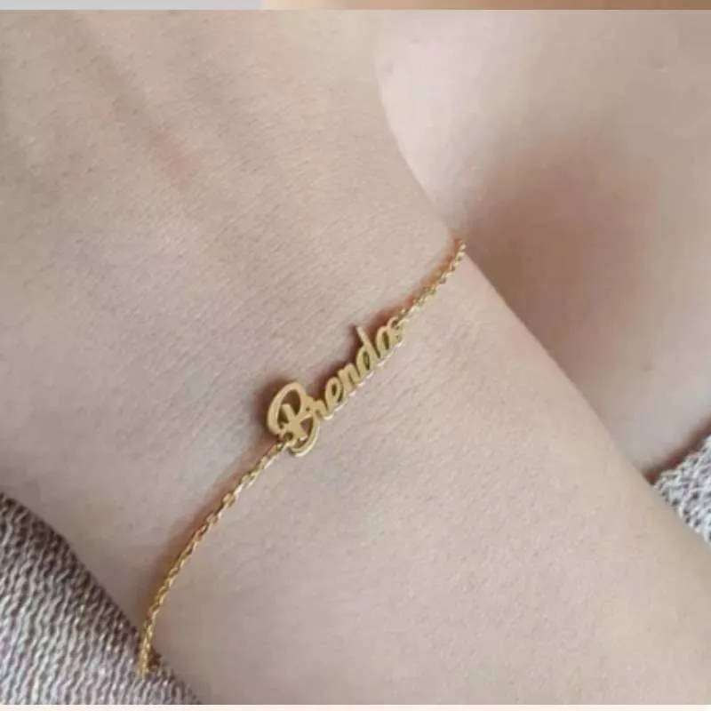 Name Bracelet 