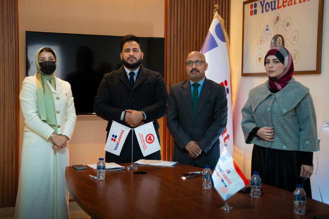 YouLearnt signs a strategic partnership with the International College of Languages