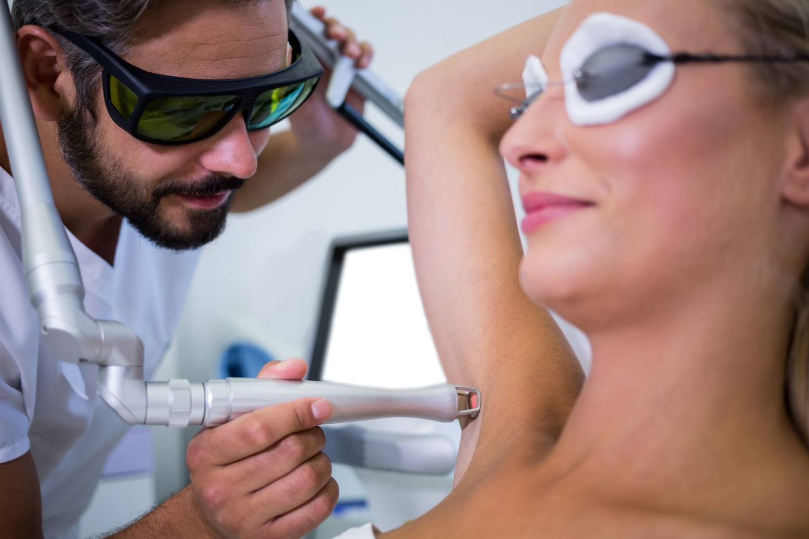 permanent laser hair removal dubai

