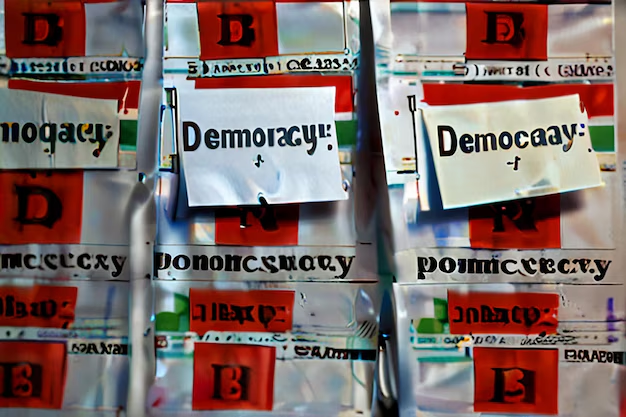 demos for democracy nyt
