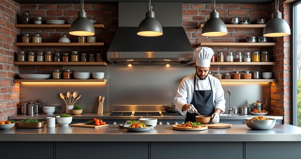 Tips for Creating An Industrial-Style Kitchen AD 4nXcp9pdQXdvV9ynkJjVWJdbW0 a