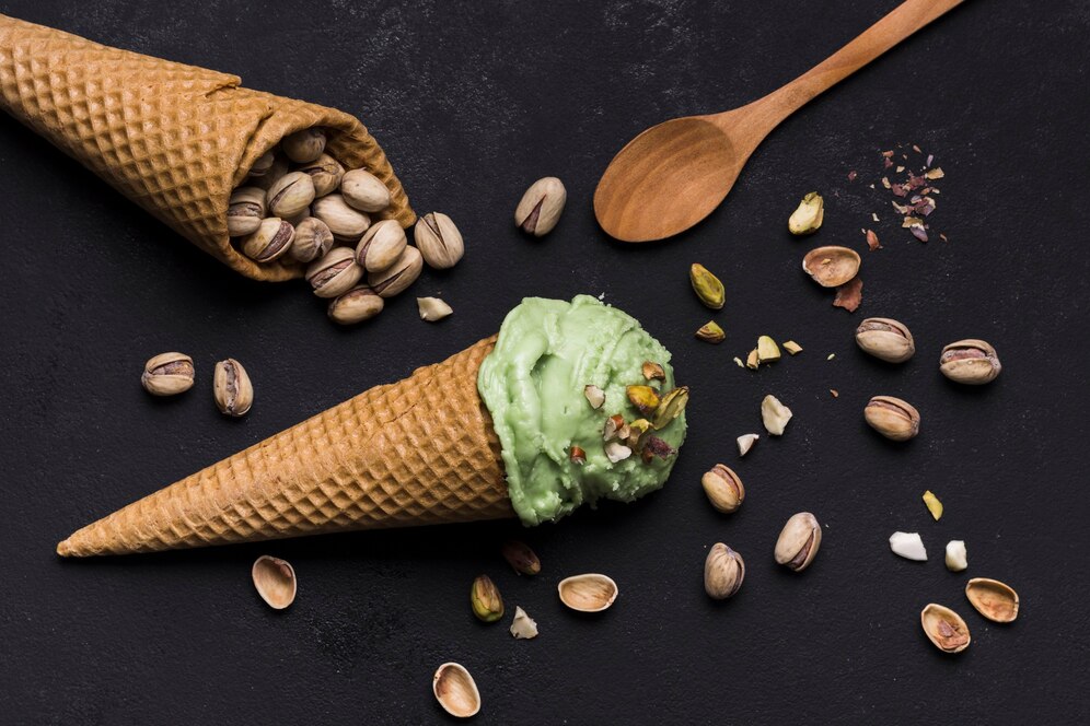 Matcha Green Tea Ice Cream