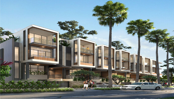 Thiết kế nhà phố