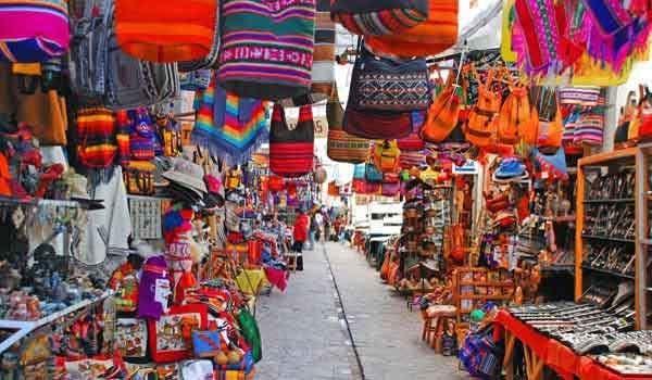 Sacred Valley Tour ≫ Full Day from Cusco