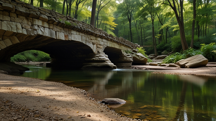 Backbone State Park