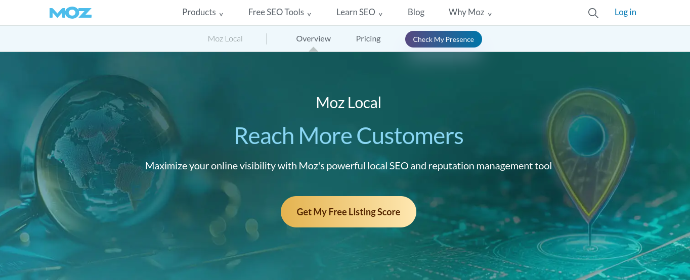 Moz local