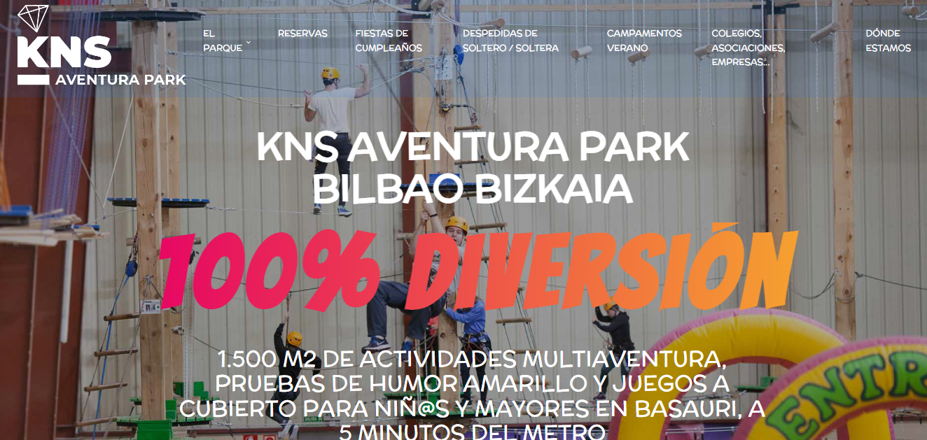 Fortalece equipos con team building Bilbao.
