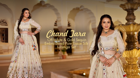 Elegance fit for a queen!