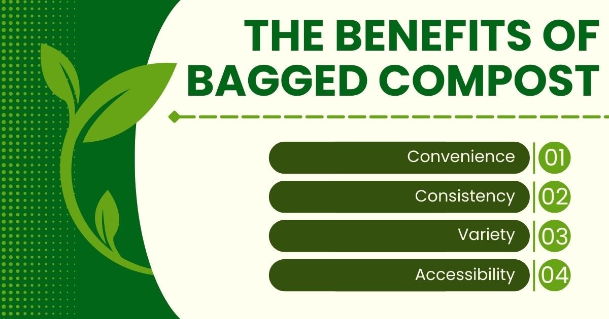 The Benefits of Bagged Compost