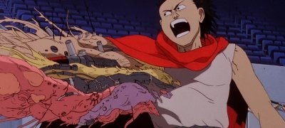  Top 23 Disgusting Anime Transformations | Akira | Animeking