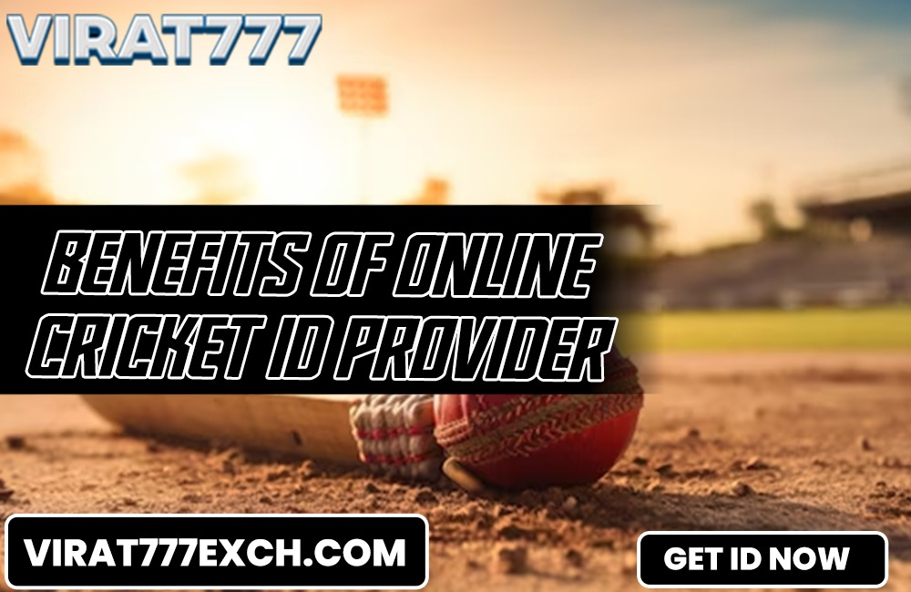 online cricket id provider