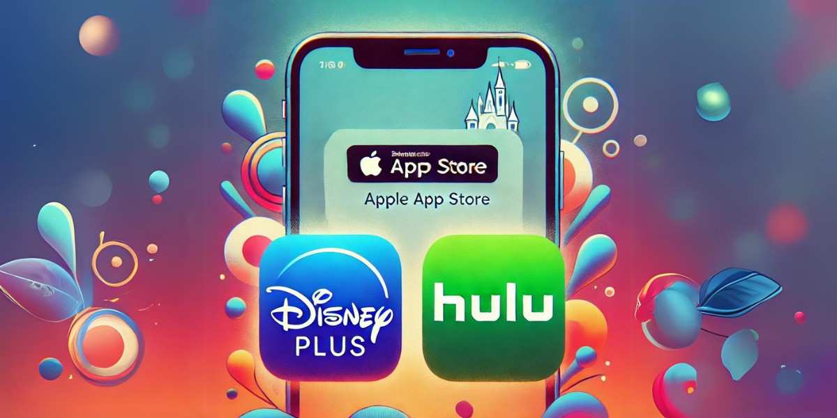 Disney Plus and Hulu Sign-Ups Through Apple App Store