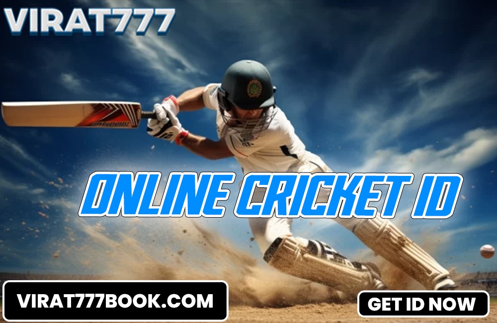 Online cricket id