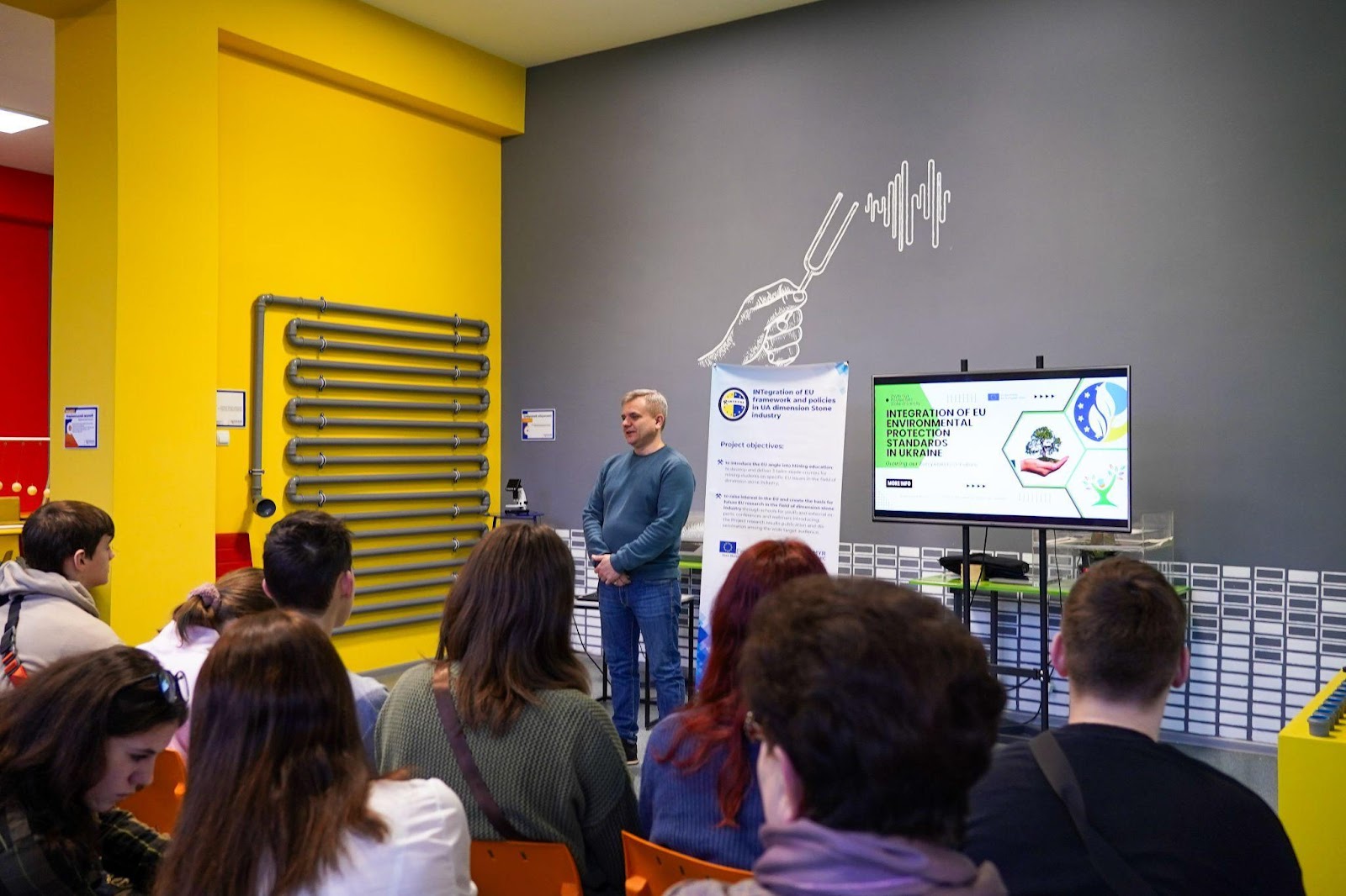 жан моне inteuas факультет гірництво житомирська політехніка