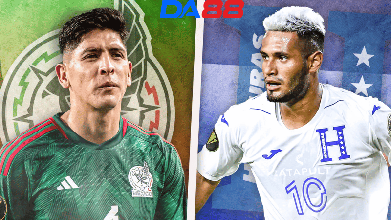 Lịch sử đối đầu Mexico vs Honduras