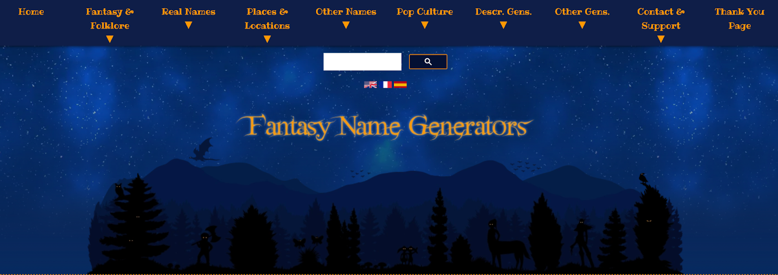 super hero names generator