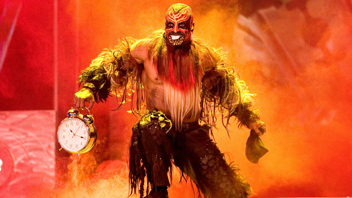 Boogeyman wwe