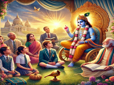 Shrimad Bhagavad Gita