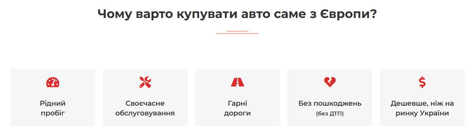 Чому варто купити електромобіль з Європи