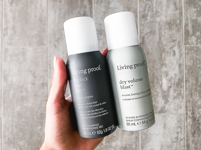 Living Proof Dry Shampoo