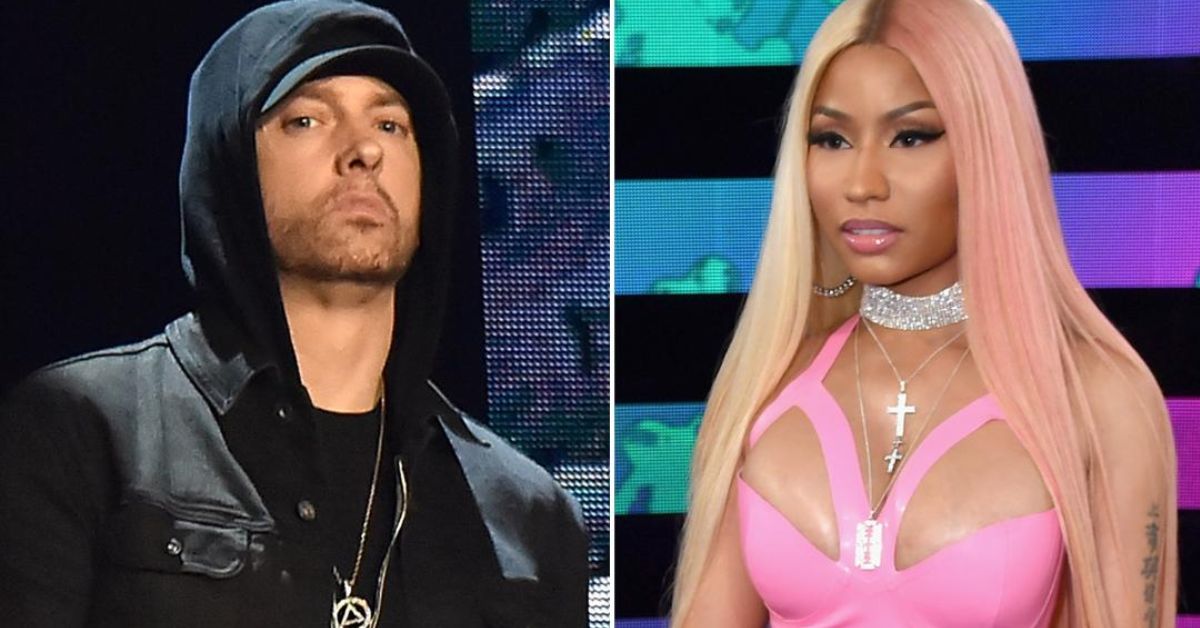 Is Eminem Married to Nicki Minaj