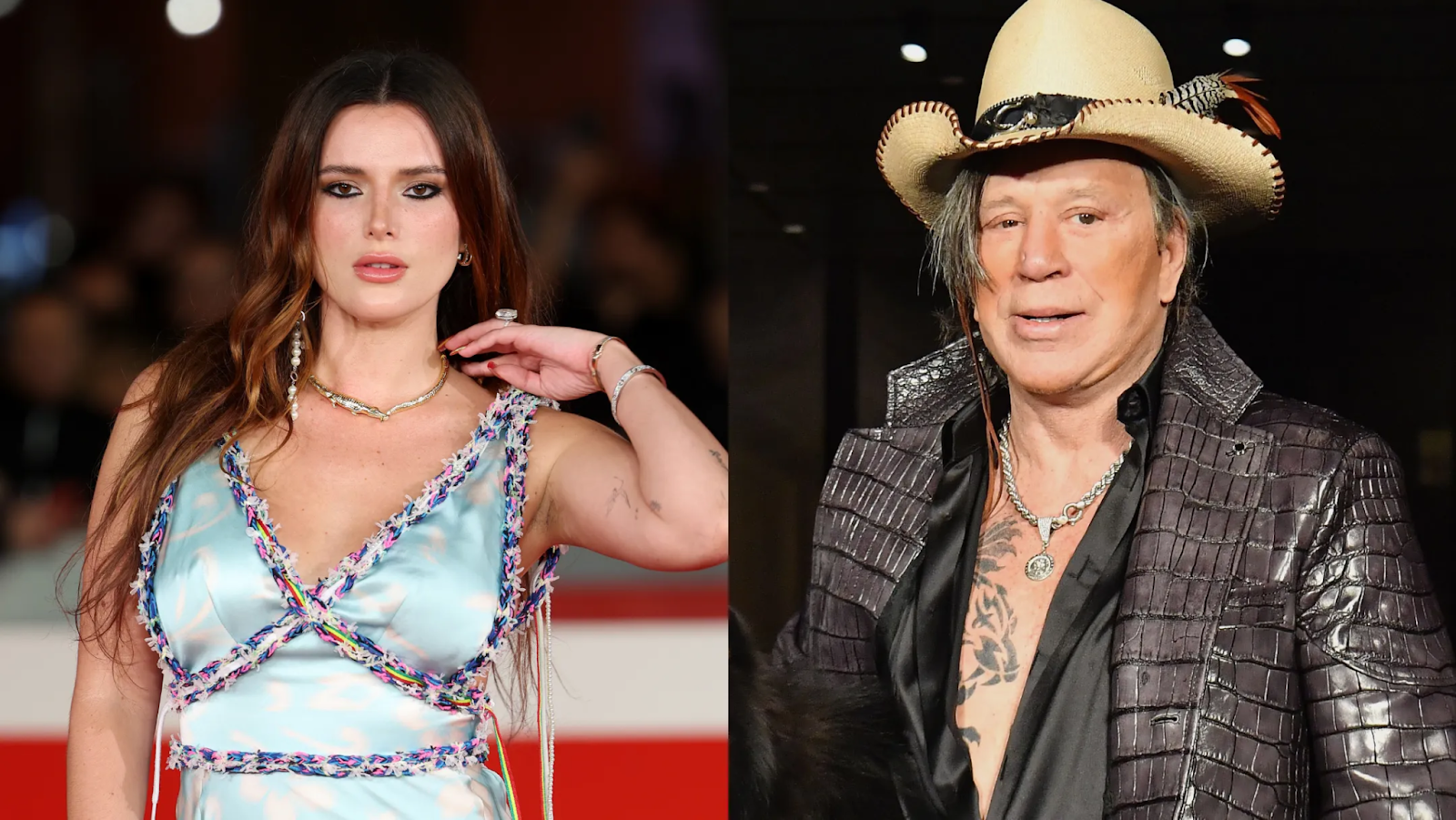 Bella Thorne: Accusations from the Movie Set